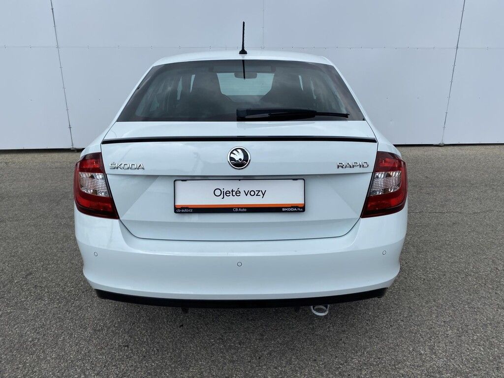 Škoda Rapid, 1,2 TSI 81 kW Monte Carlo - fotka 6