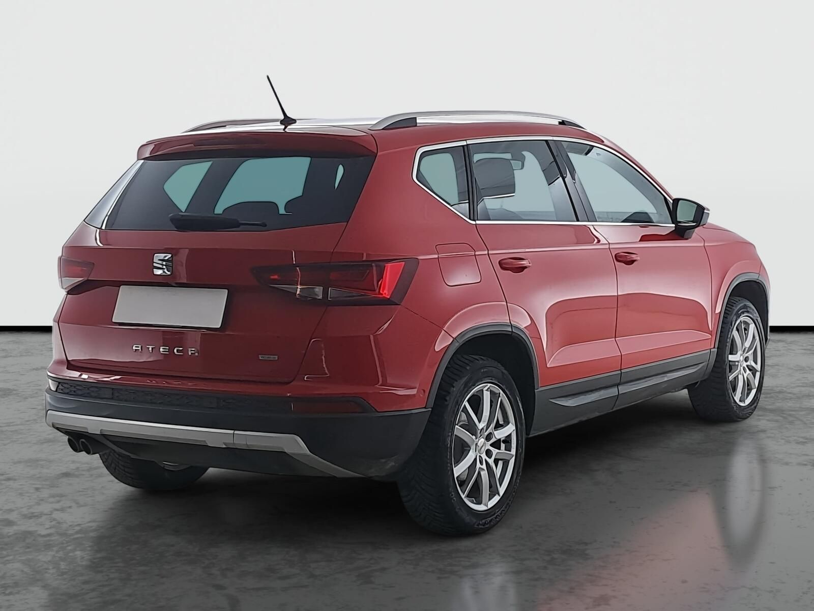 Seat Ateca, 2.0 TDI, 4X4, Serv.kniha - fotka 5