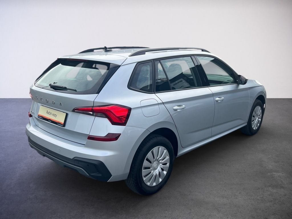 Škoda Kamiq, Selection 1.0 TSi 85 kW - fotka 3