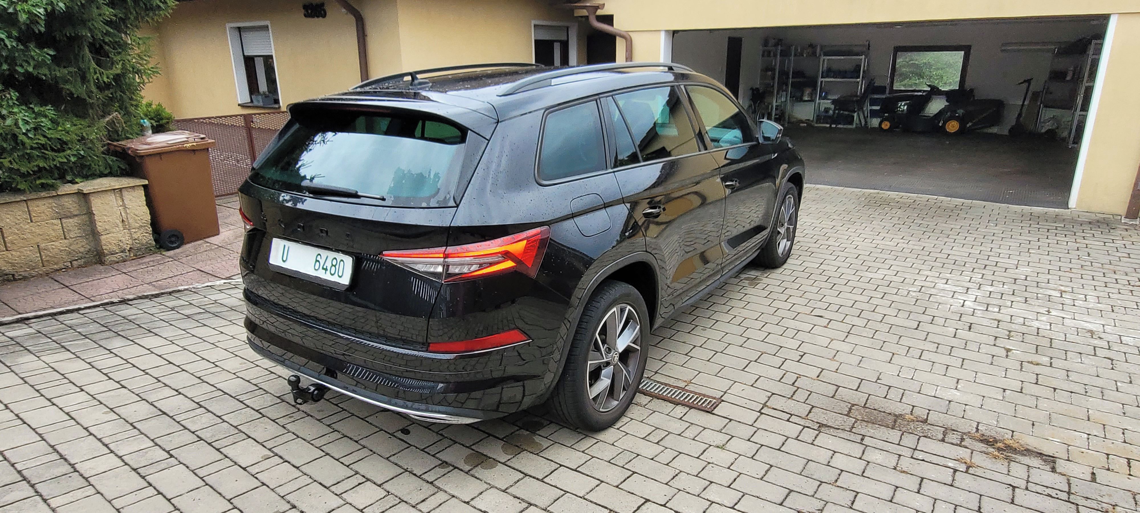 Škoda Kodiaq, 2,0TDi DSG SPORTLINE VIRTUAL - fotka 4