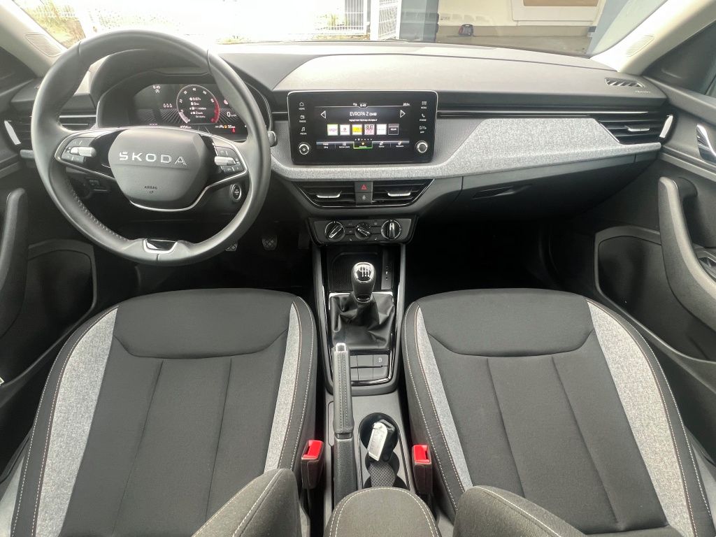 Škoda Kamiq, Selection 1.0 TSi 85 kW - fotka 6