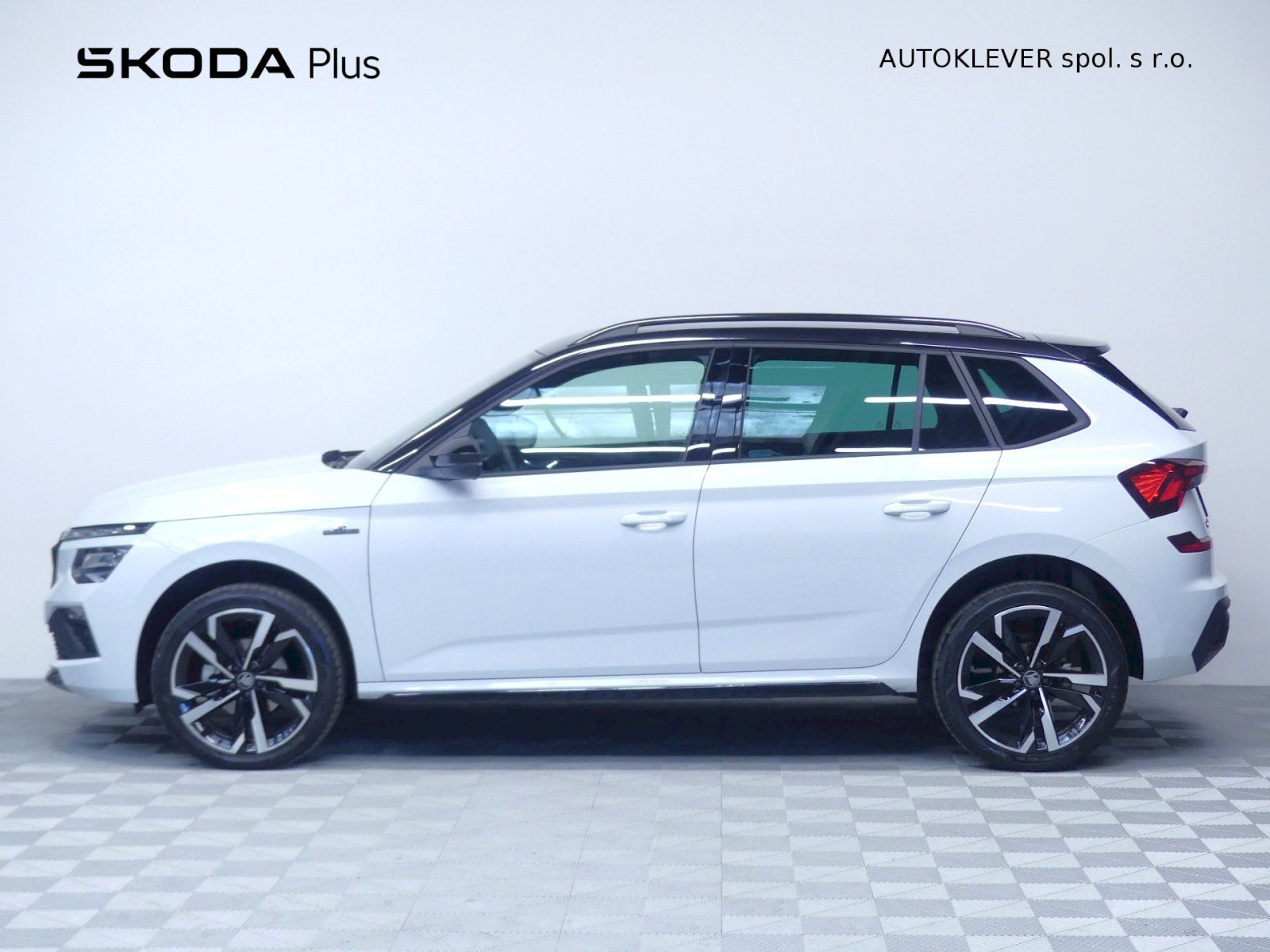 Škoda Kamiq, Monte Carlo DSG 1.0TSI 85kW - fotka 3
