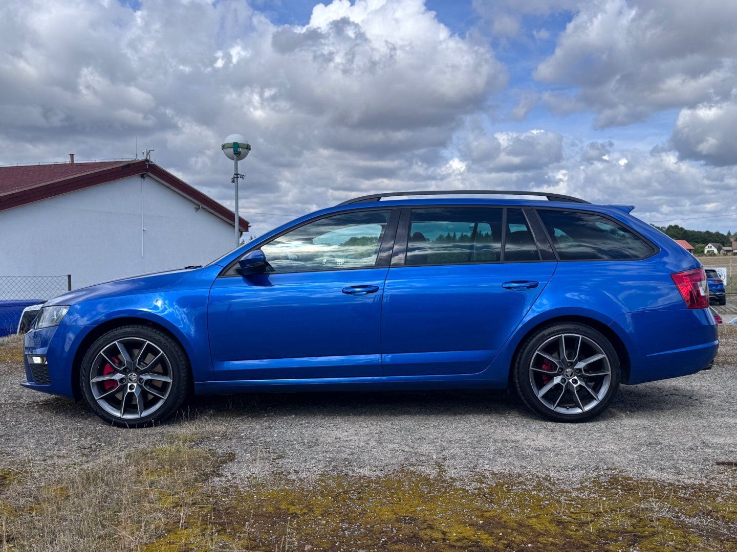 Škoda Octavia, 2.0 TSI RS 162 kw - fotka 4