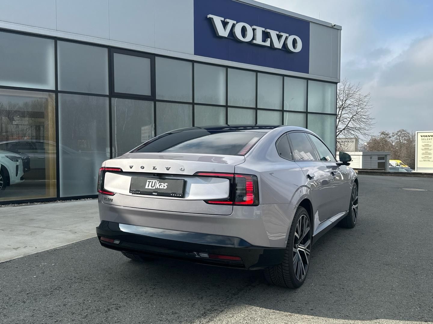 Volvo ES90, SINGLE MOTOR EXTENDED RANGE RW - fotka 6