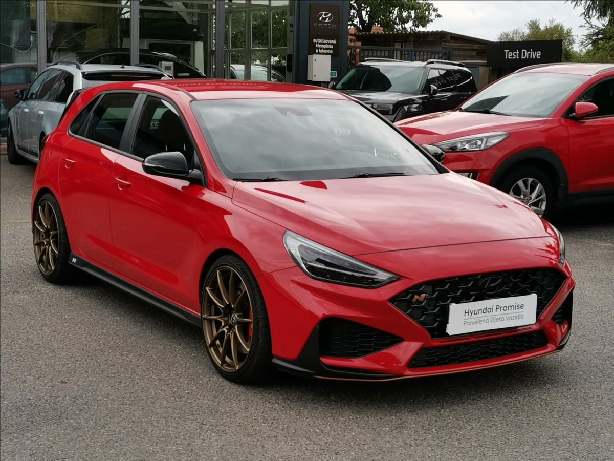 Hyundai i30, 2,0 T-GDI 280 N Performance - fotka 3