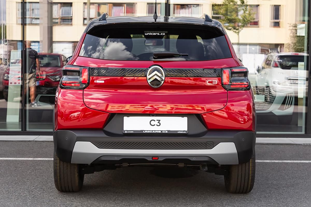 Citroën C3, 1,2 COLLECTION Turbo 100k - fotka 6