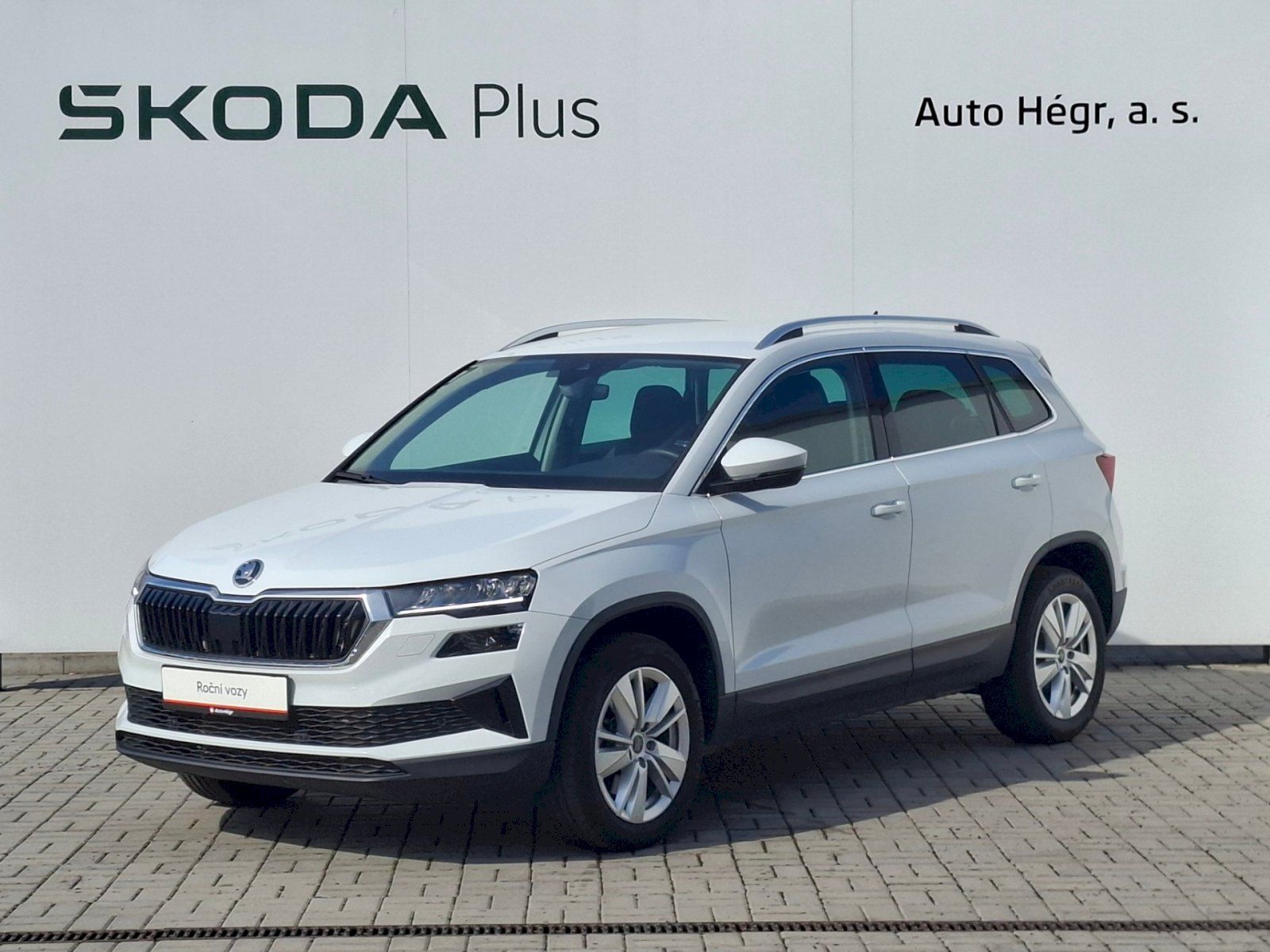 Škoda Karoq, 1.5 TSI 110kW Top Selection DS