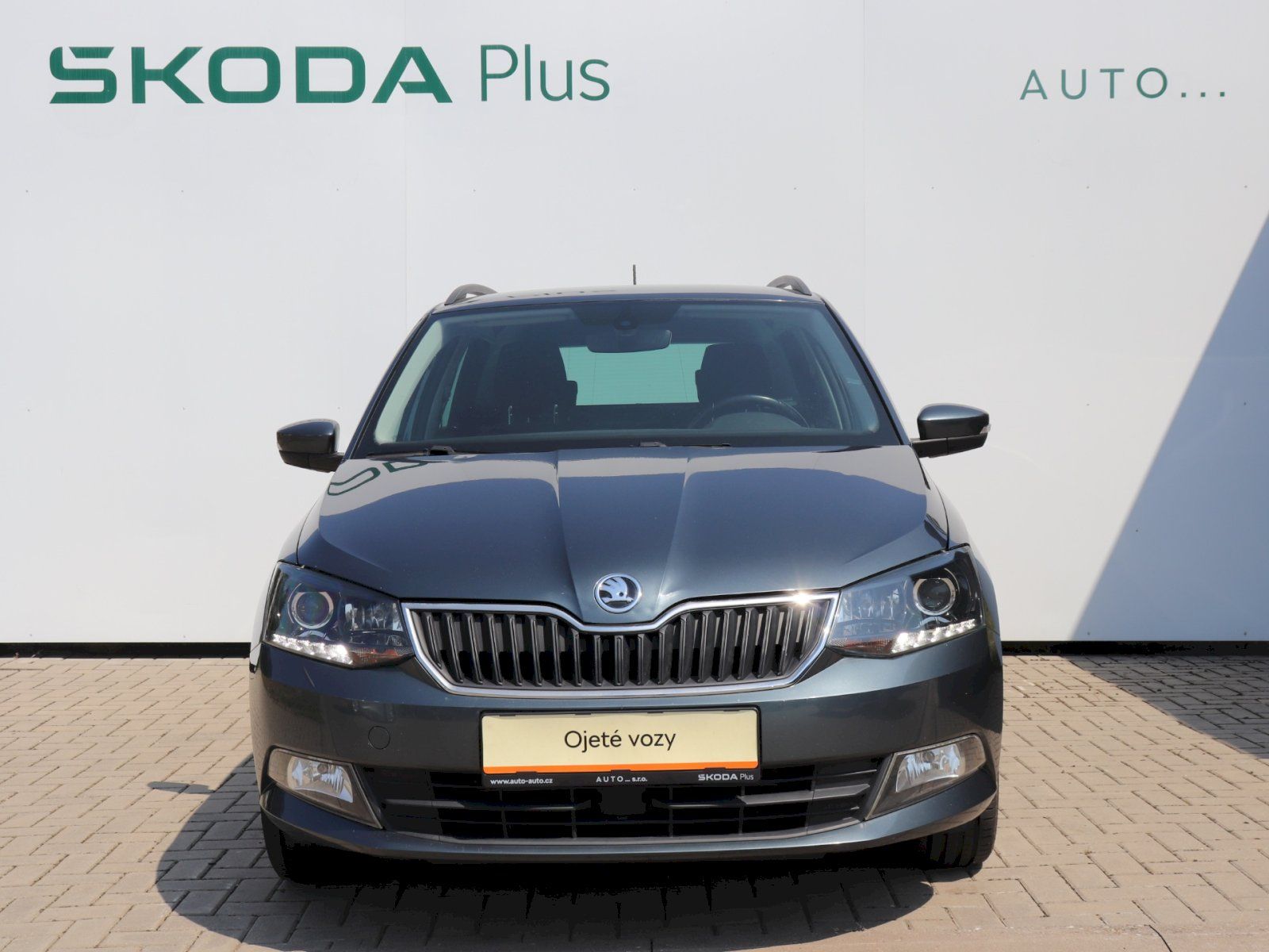 Škoda Fabia, Fabia Combi Style 1,2 TSI 81kW - fotka 4