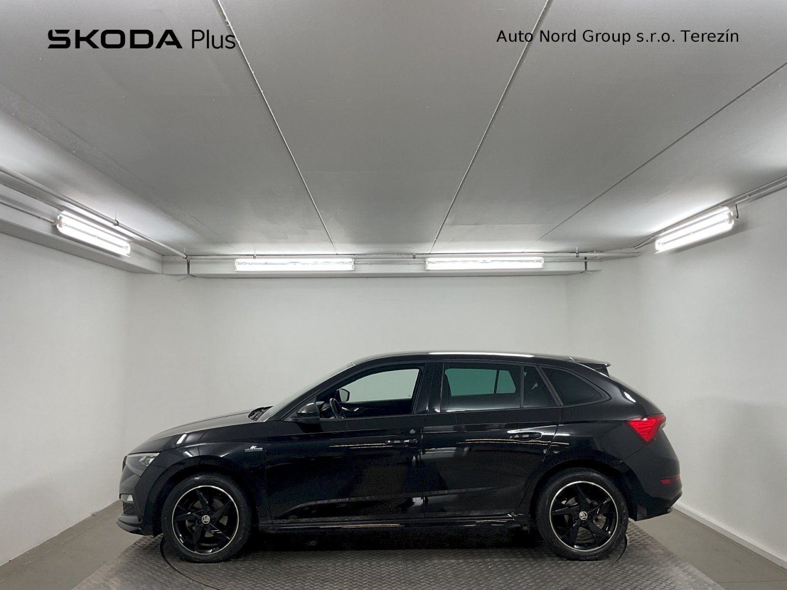 Škoda Scala, MC TS 110/1.5 M6F - fotka 3