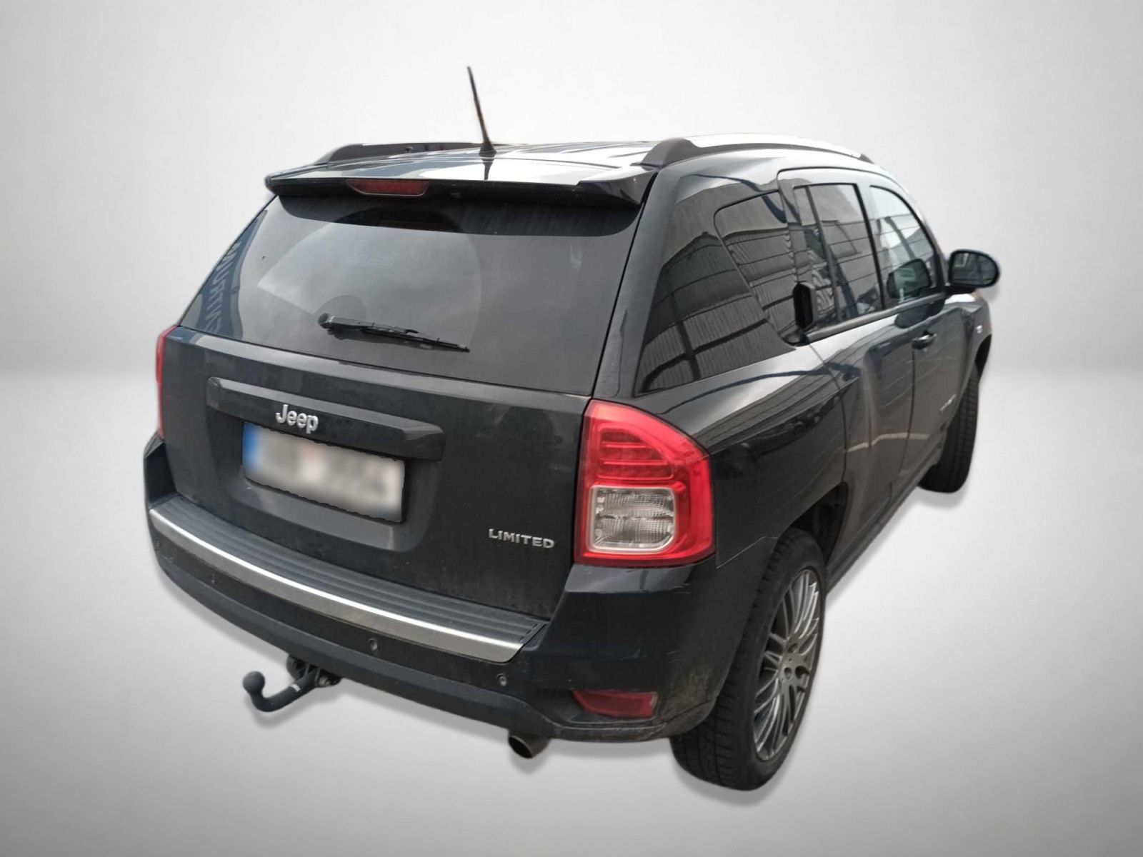 Jeep Compass, 2.0, Kožené sedačky, Tempomat - fotka 2
