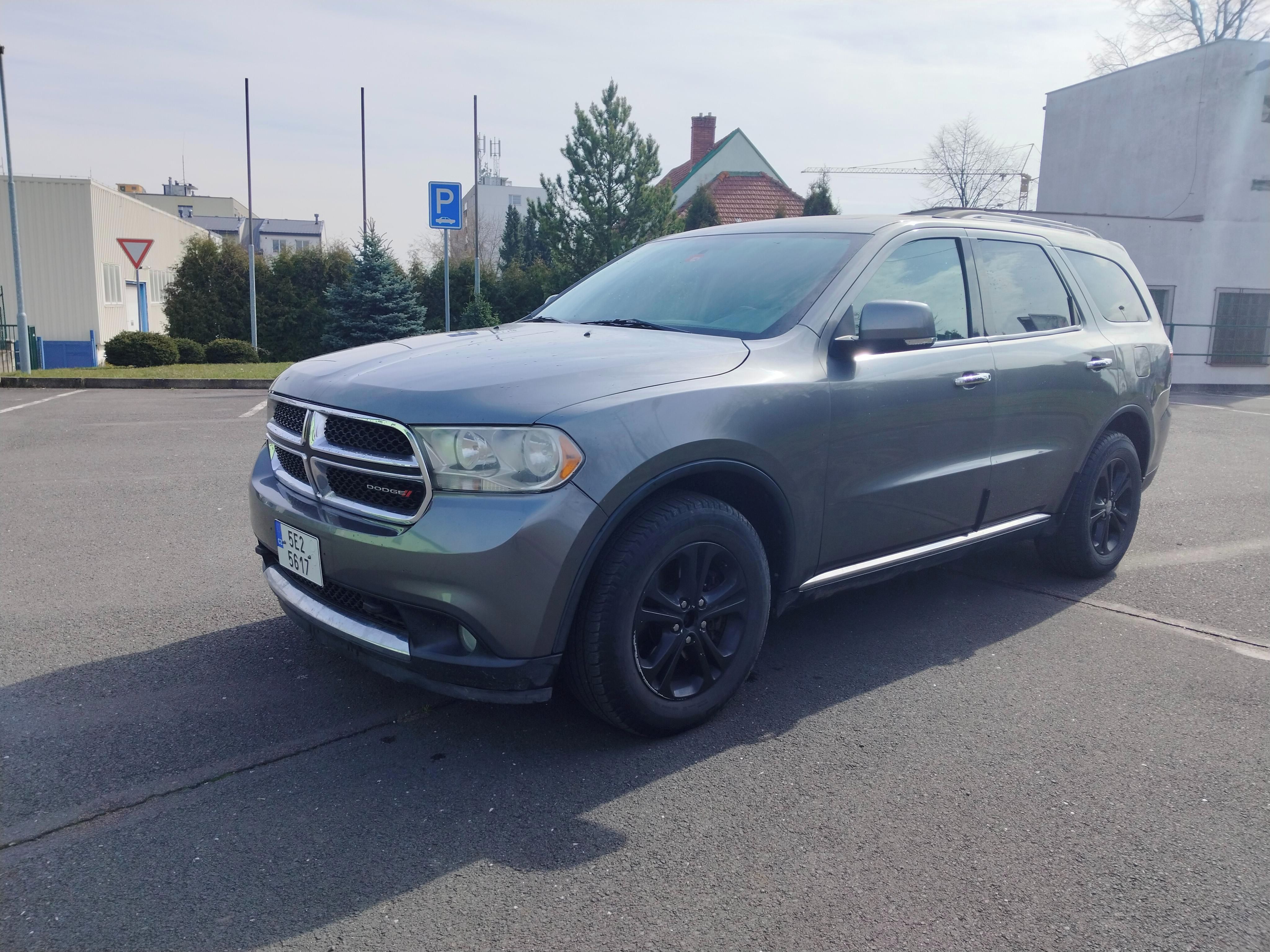 Dodge Durango, 5.7 HEMI, 4X4 - fotka 5