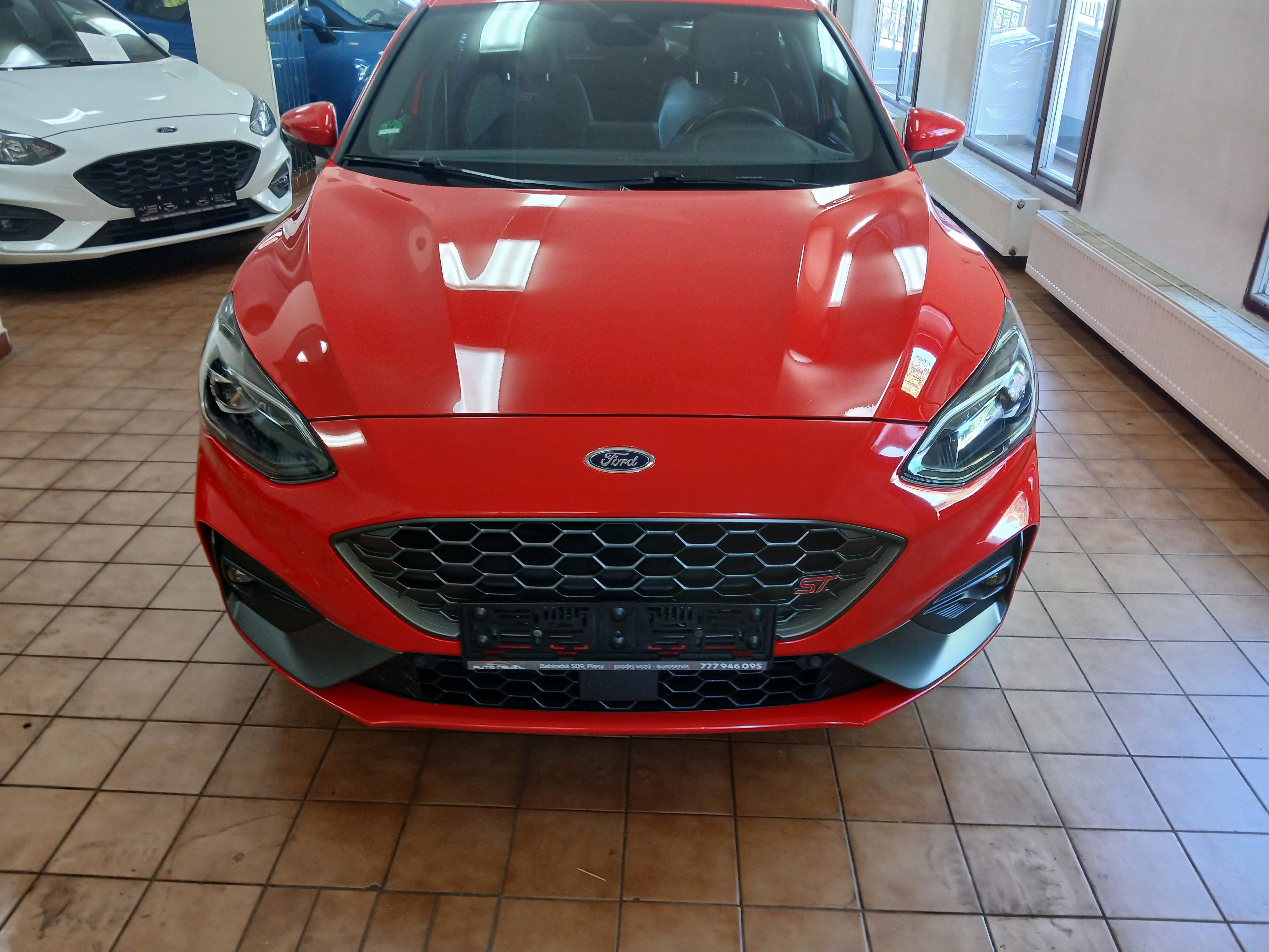 Ford Focus, ST,1 Majitel,Top stav. - fotka 2