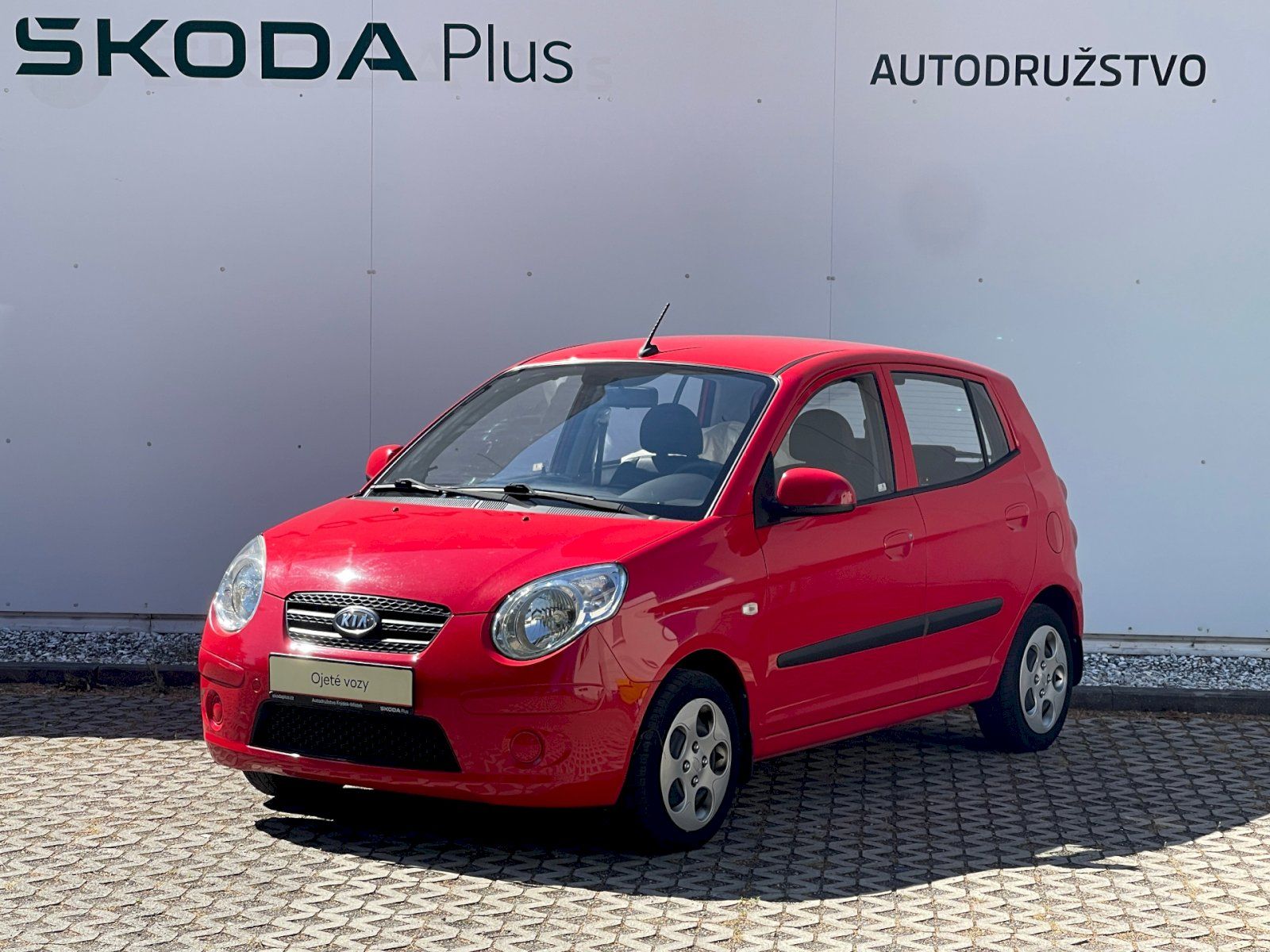 Kia Picanto, 1.0i / 45 kW