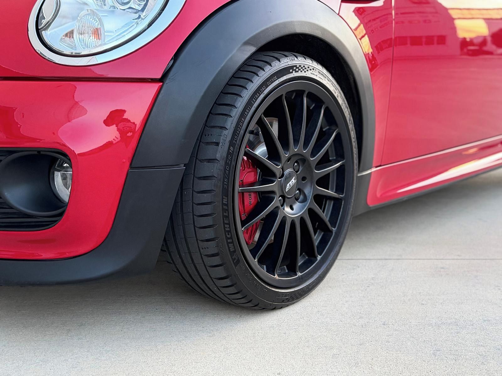 Mini Cooper, Works JCW Aeropacket, Carbon - fotka 5