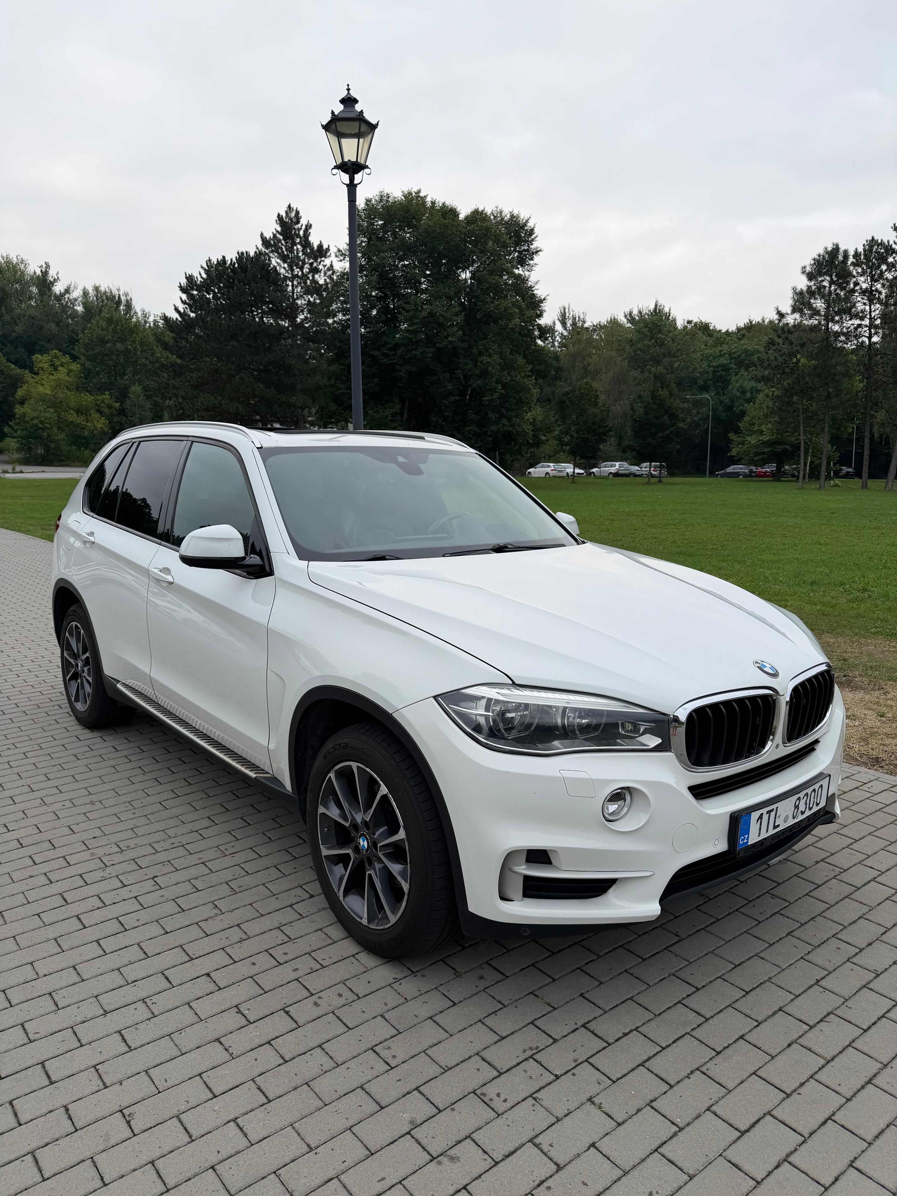BMW X5, BMW X5 xDrive30d 190kW | Panor