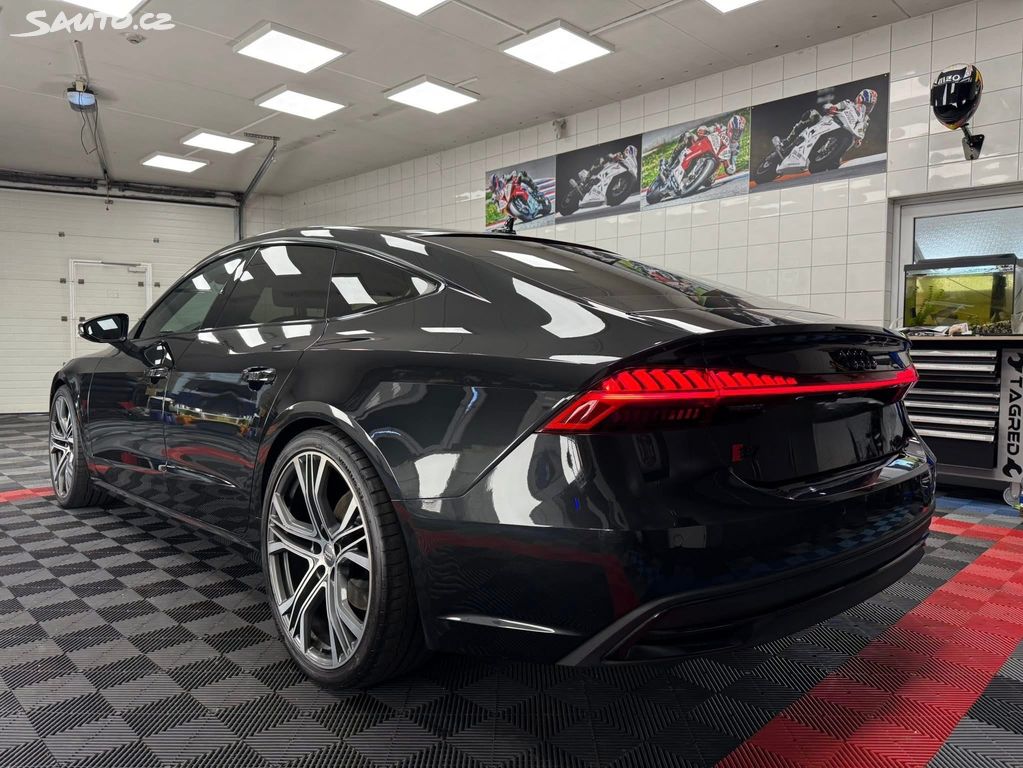 Audi A7 2019 от Чехия