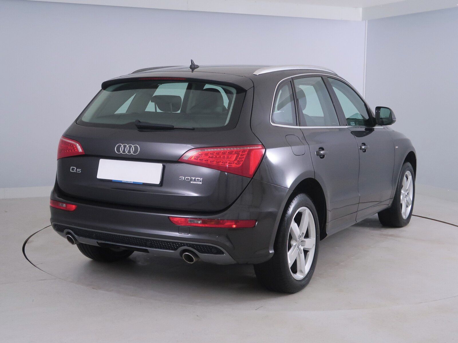 Audi Q5, 3.0 TDI, S line, 4X4, Automat - fotka 5