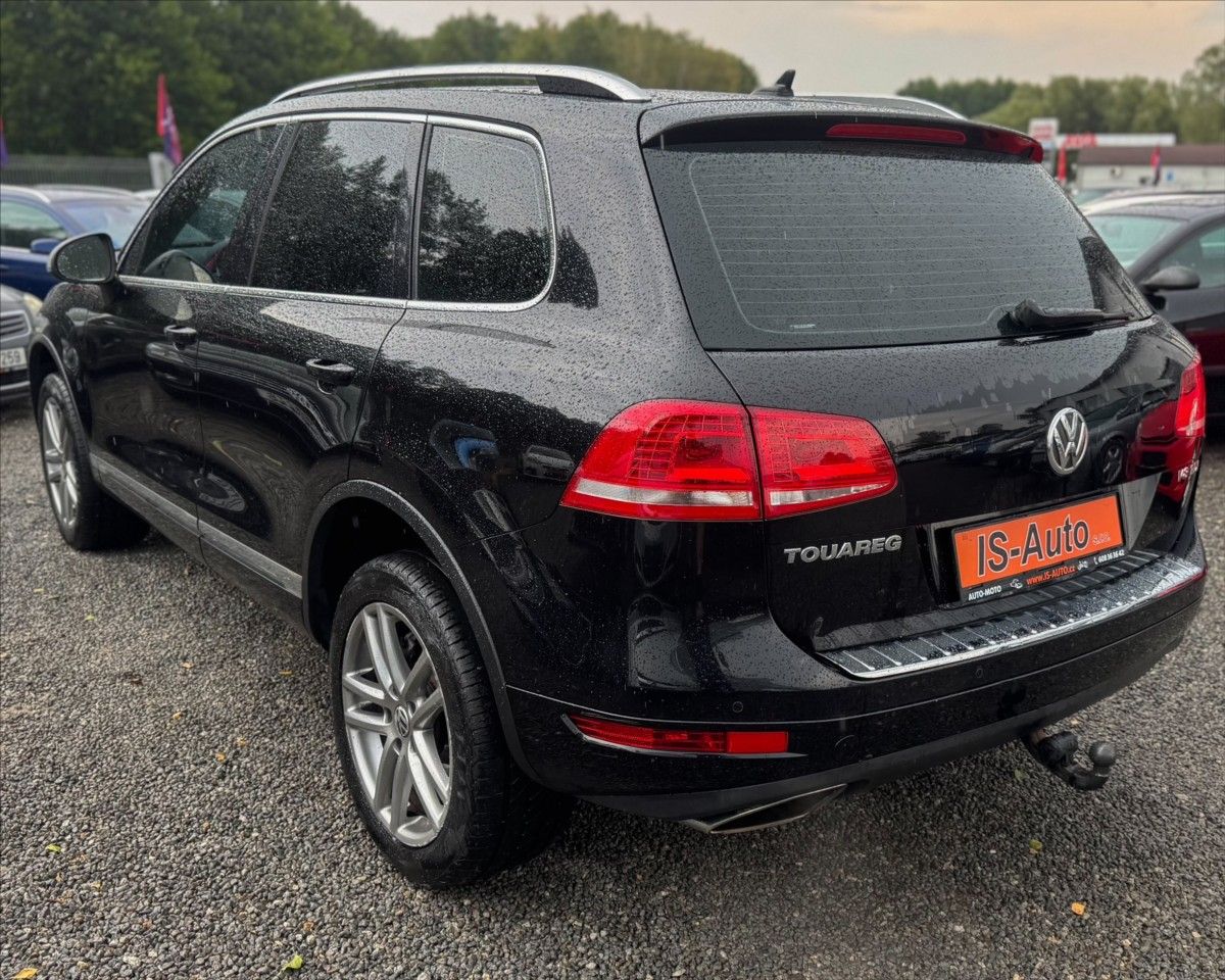 Volkswagen Touareg, 4,2 TDi  4x4 po velkém servisu - fotka 5