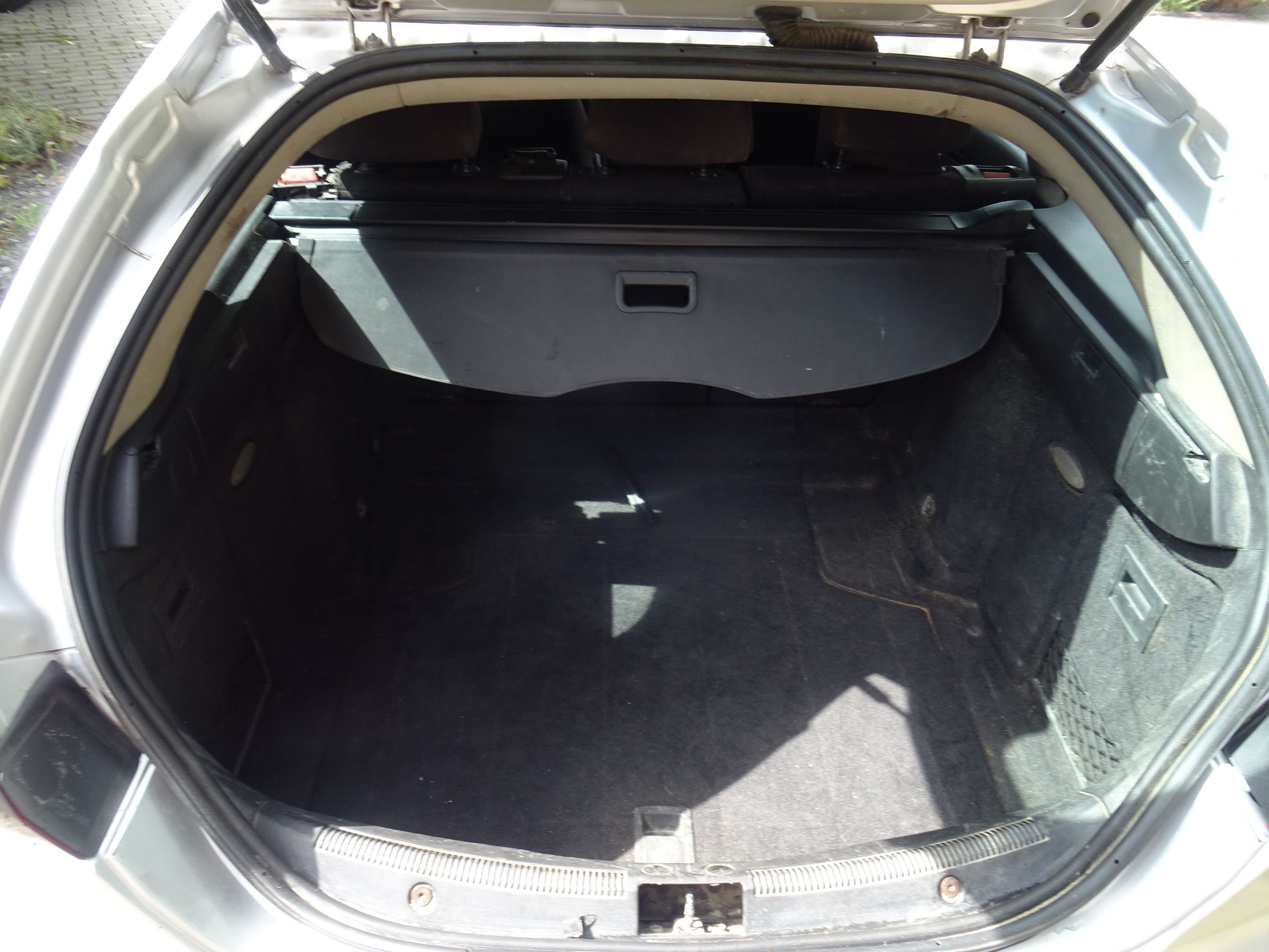 Alfa Romeo 159, SPORTWAGON 1.9 JTD - fotka 6