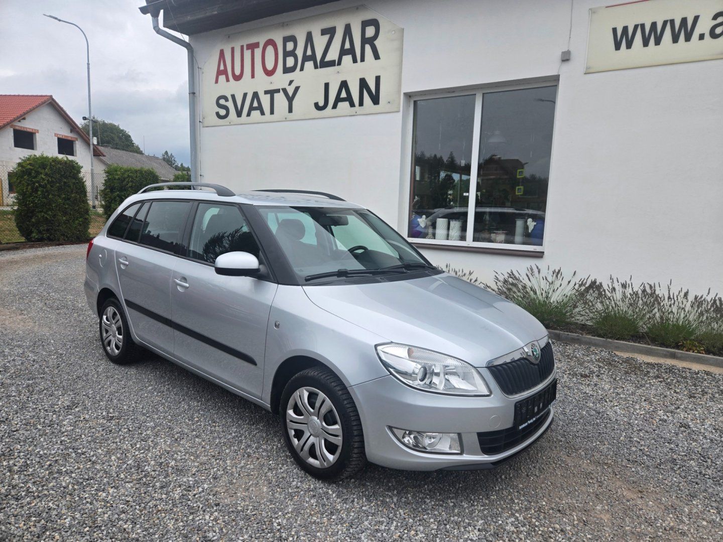 Škoda Fabia, 1.2 TSI Velmi pěkná