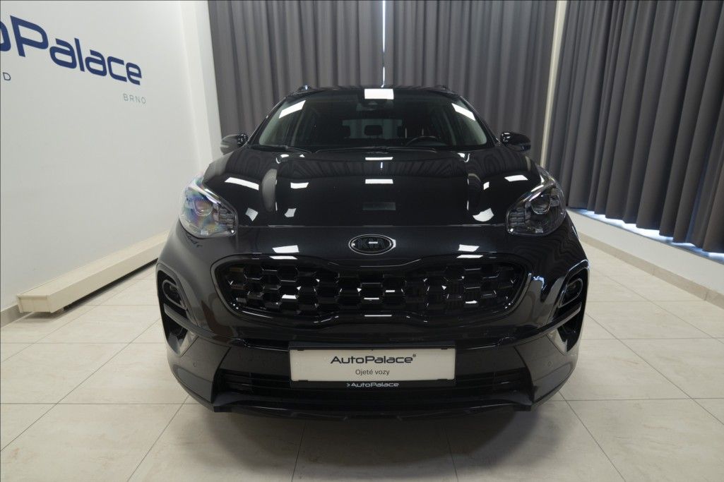 Kia Sportage, 1,6 CRDi NAVI KAMERA VÝHŘEV ČR - fotka 2