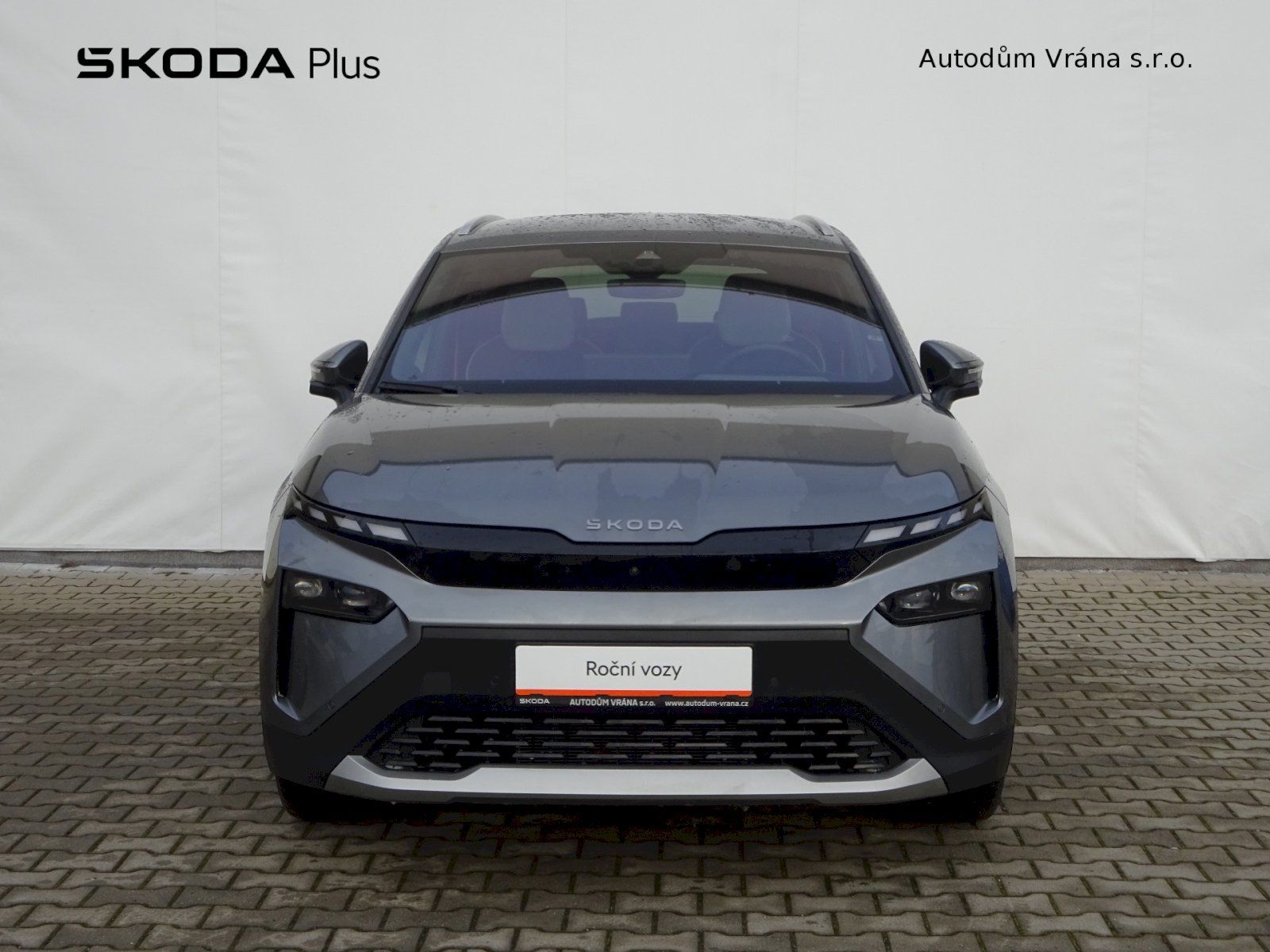 Škoda Elroq, 85  82 KWH 210 KW - fotka 4