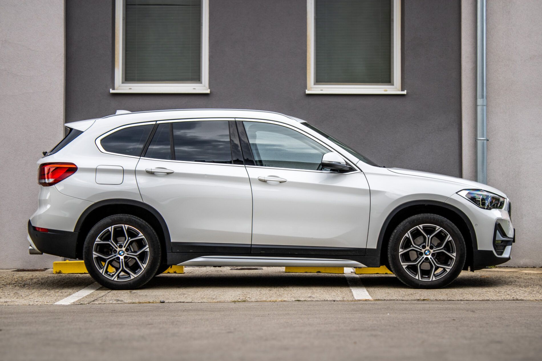 BMW X1 - fotka 4
