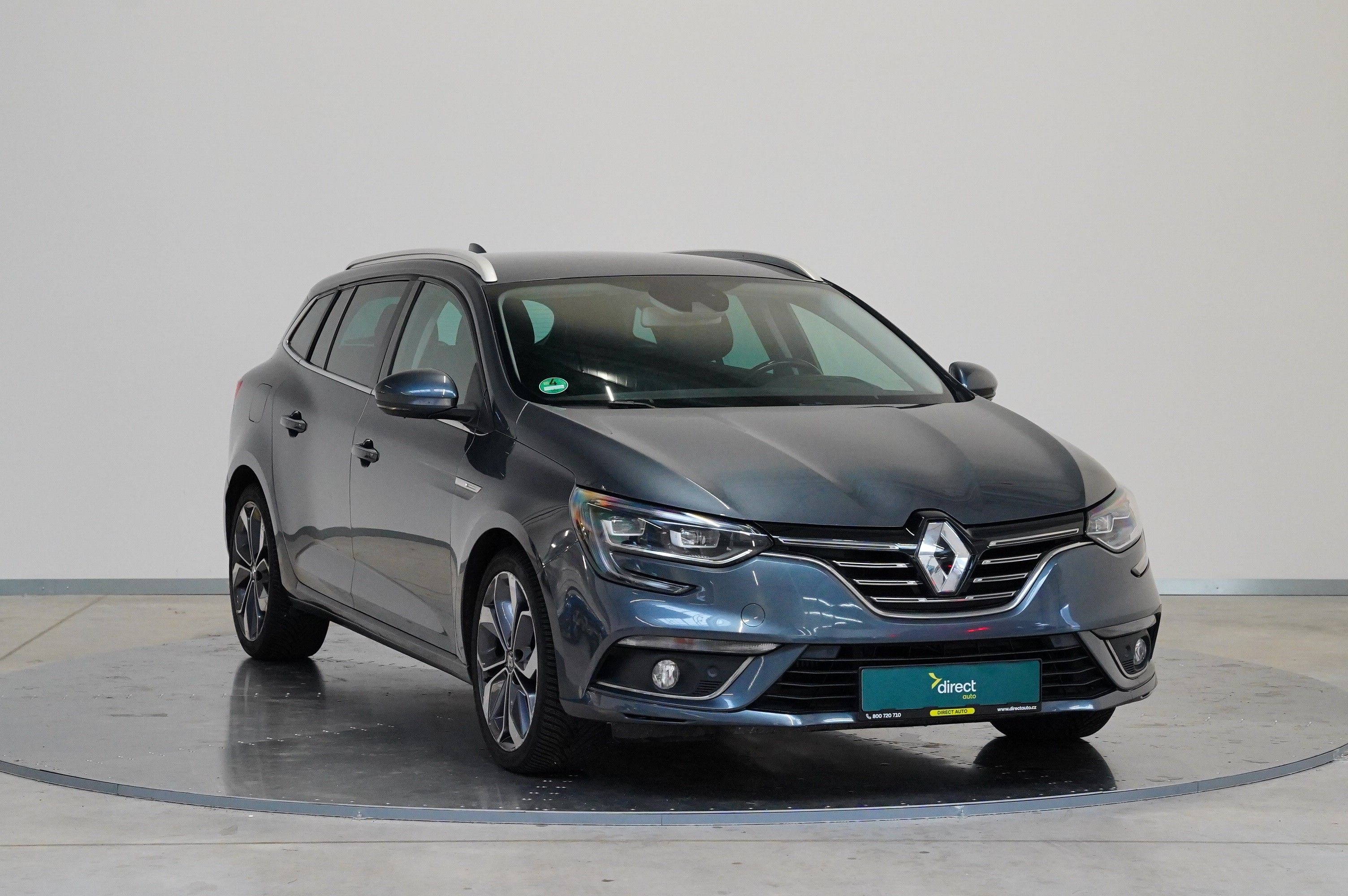 Renault Mégane, 1.3 TCE 103 kW - fotka 2