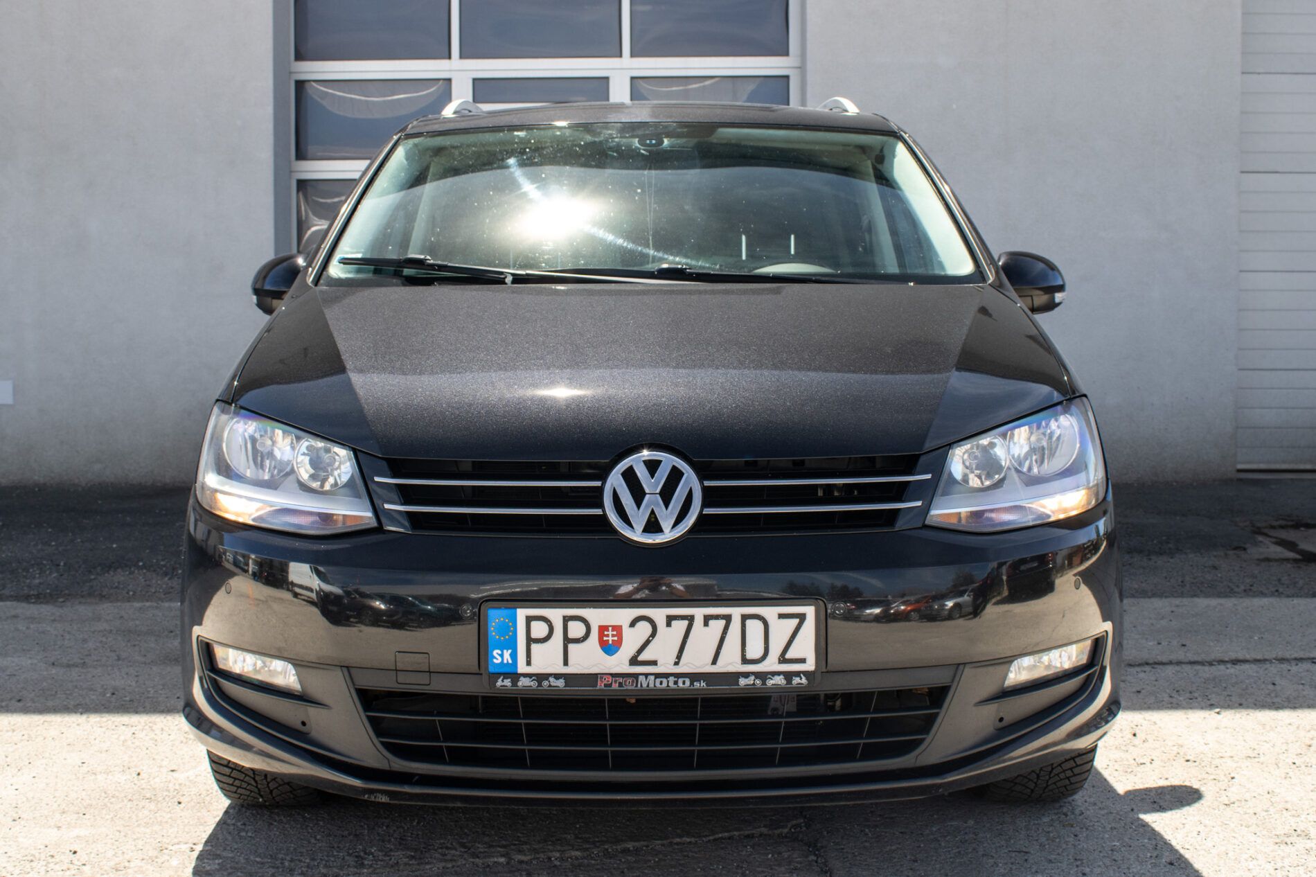 Volkswagen Sharan - fotka 2
