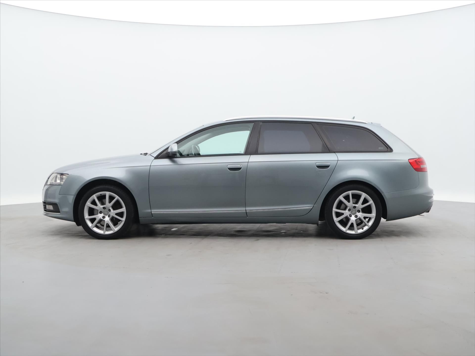 Audi A6 Avant, 2,8 162KW Quattro Alcantara - fotka 4