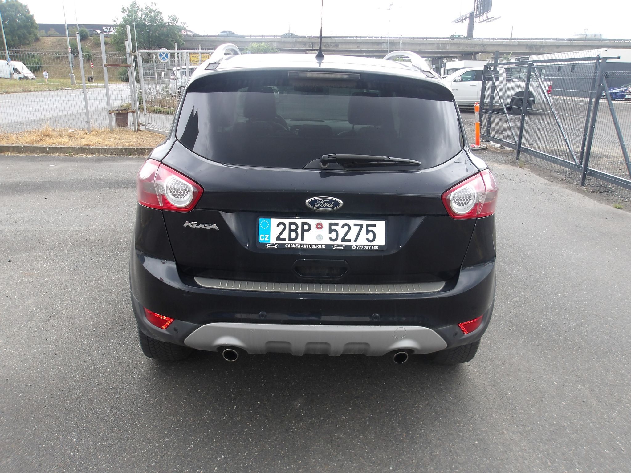 Ford Kuga, 2,0TDCi AUTOMAT! TITANIUM! - fotka 5