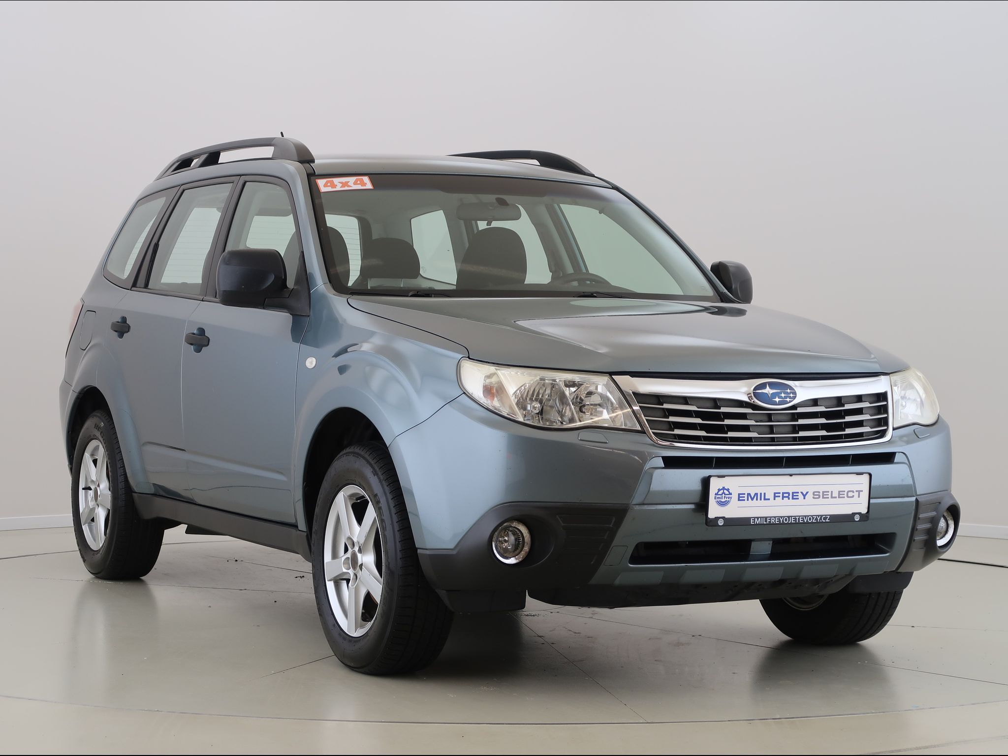 Subaru Forester, 2.0Boxer,116kW,4x4,CZ,Active - fotka 3