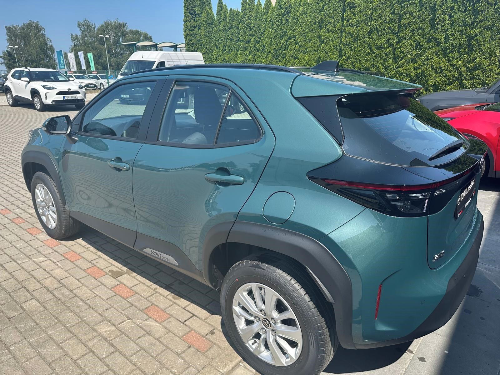 Toyota Yaris Cross, 1.5HEV 116PS Comfort - fotka 3
