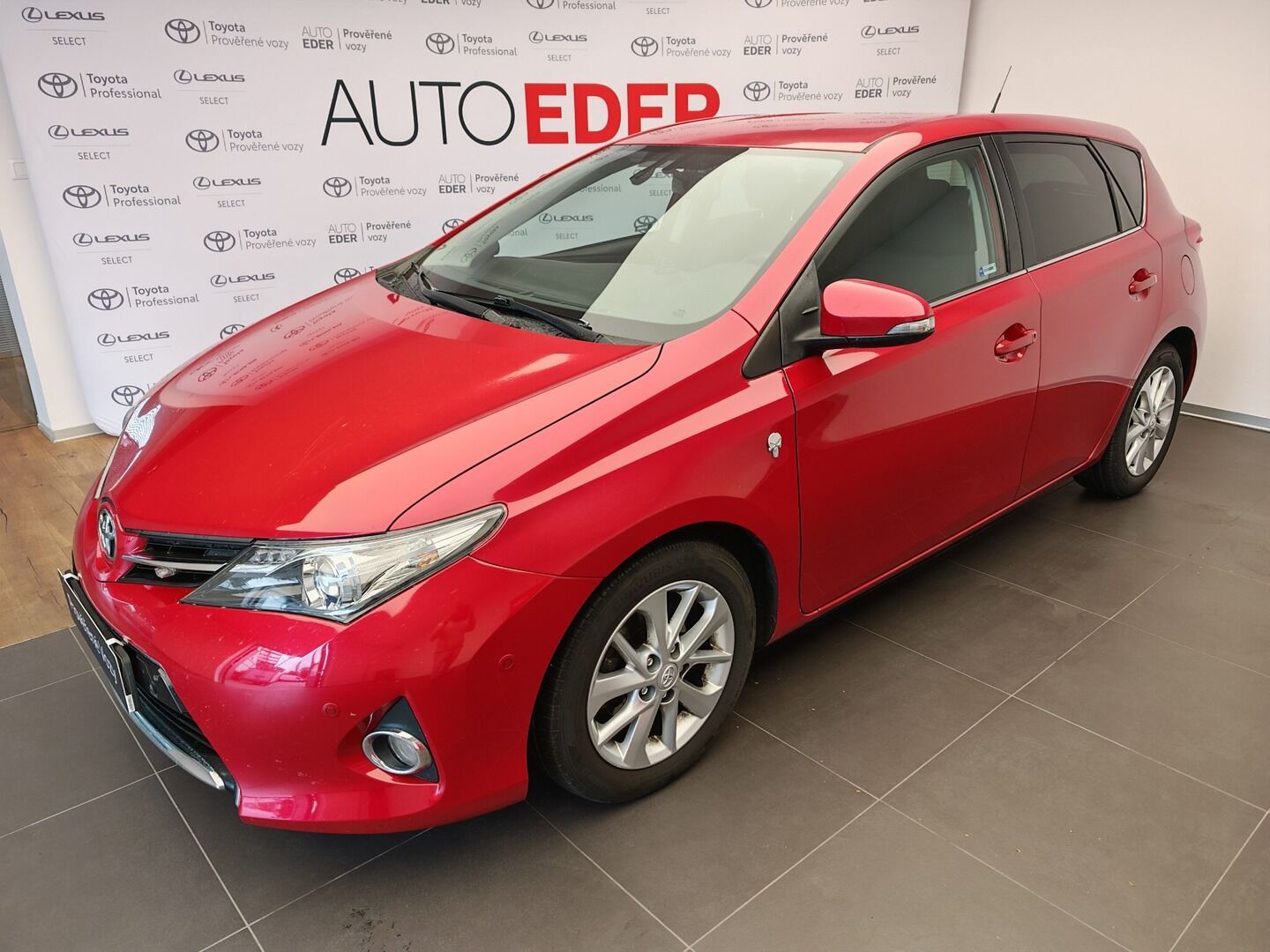 Toyota Auris, 1.3 Dual VVT-i Active