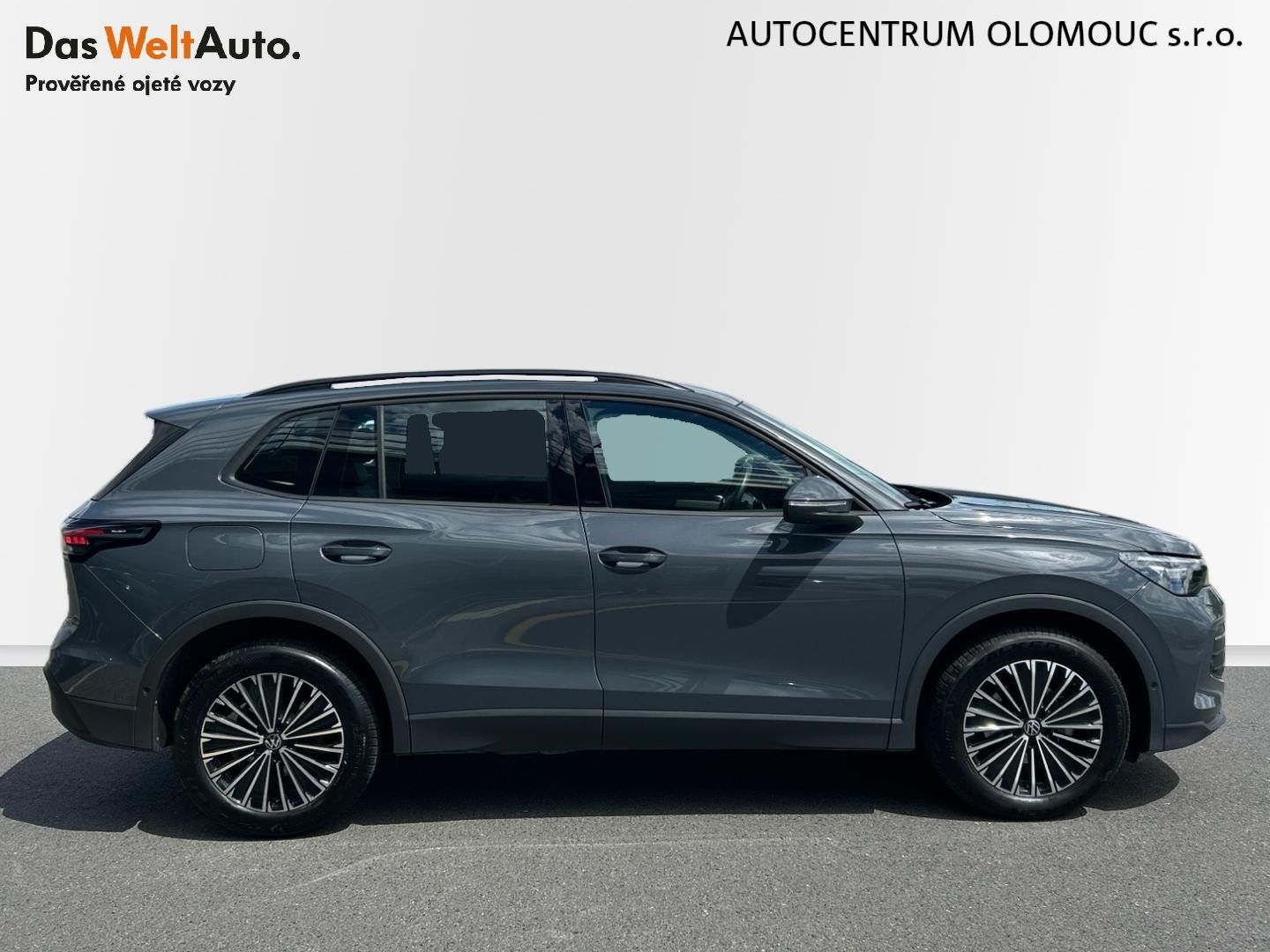 Volkswagen Tiguan, 1.5 eTSI 7DSG Life - fotka 3