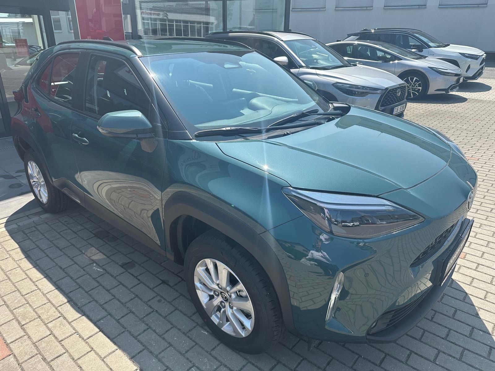 Toyota Yaris Cross, 1.5HEV 116PS Comfort - fotka 5