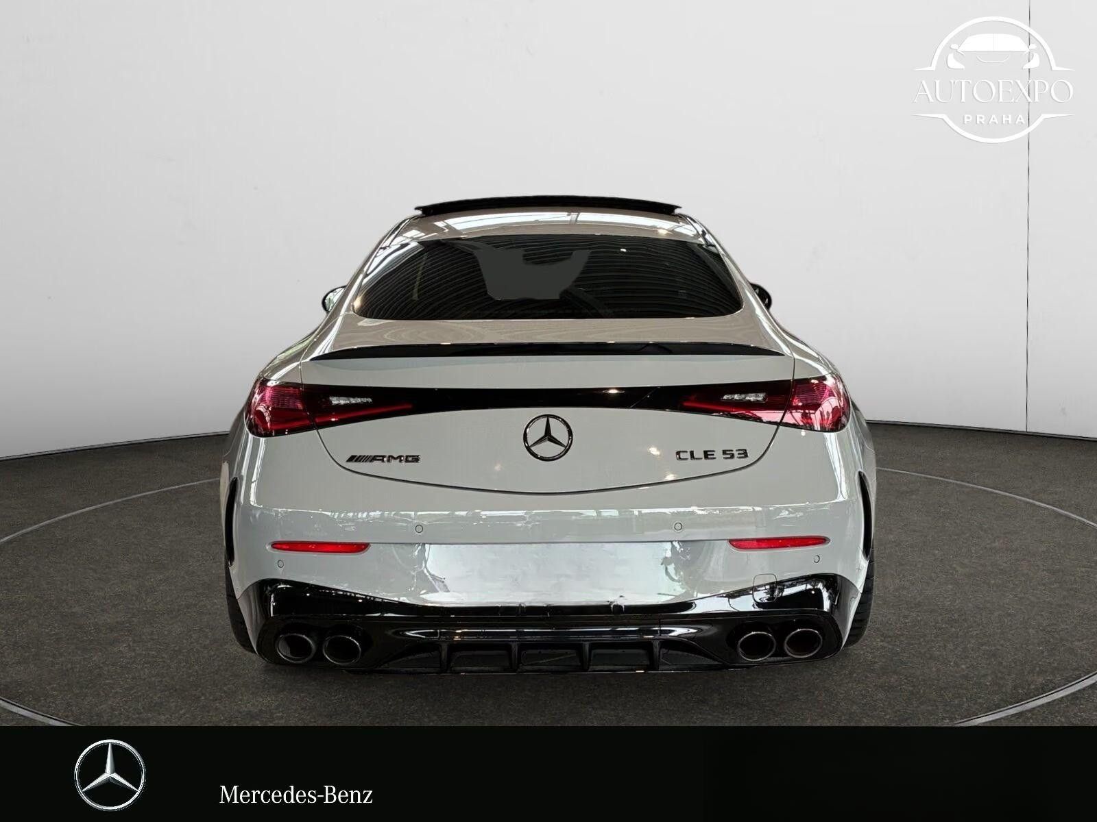 Mercedes-Benz CLE, CLE 53 4Matic* Premium* - fotka 4