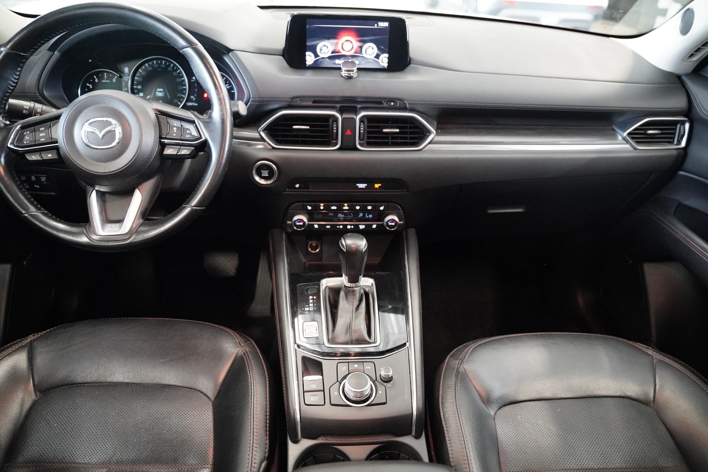 Mazda CX-5, 2.5 Skyactiv 143 kW AWD Sports - fotka 5