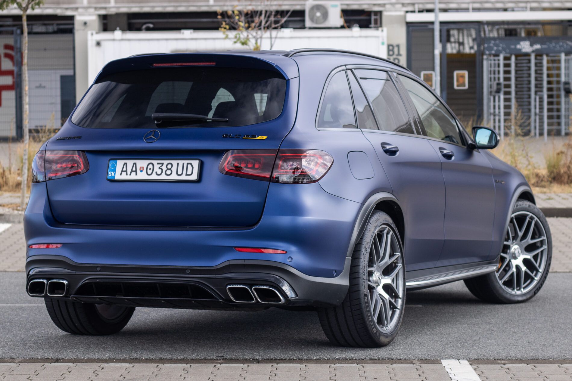 Mercedes-Benz GLC - fotka 5