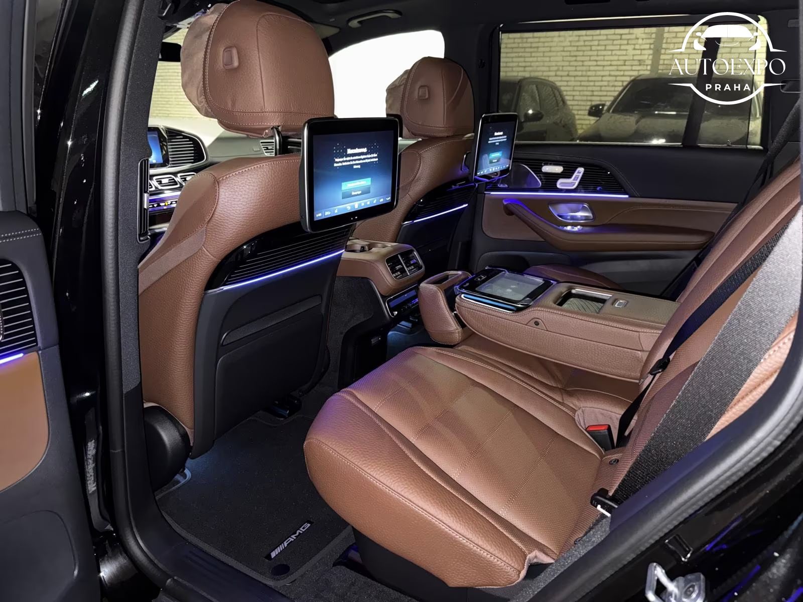 Mercedes-Benz GLS, GLS450 4M |PROD26|ULTIMATE|TV| - fotka 5