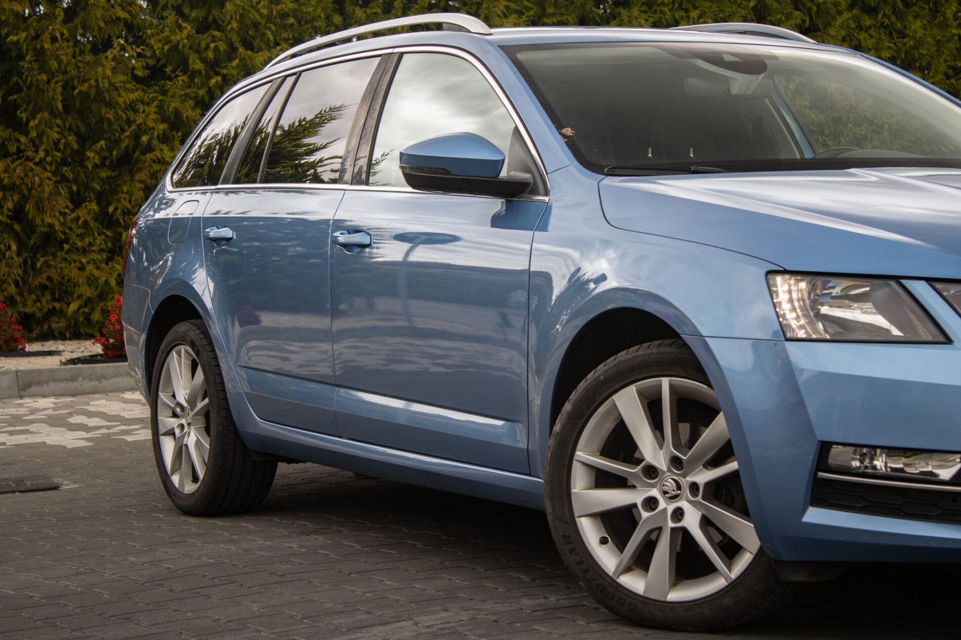 Škoda Octavia - fotka 5