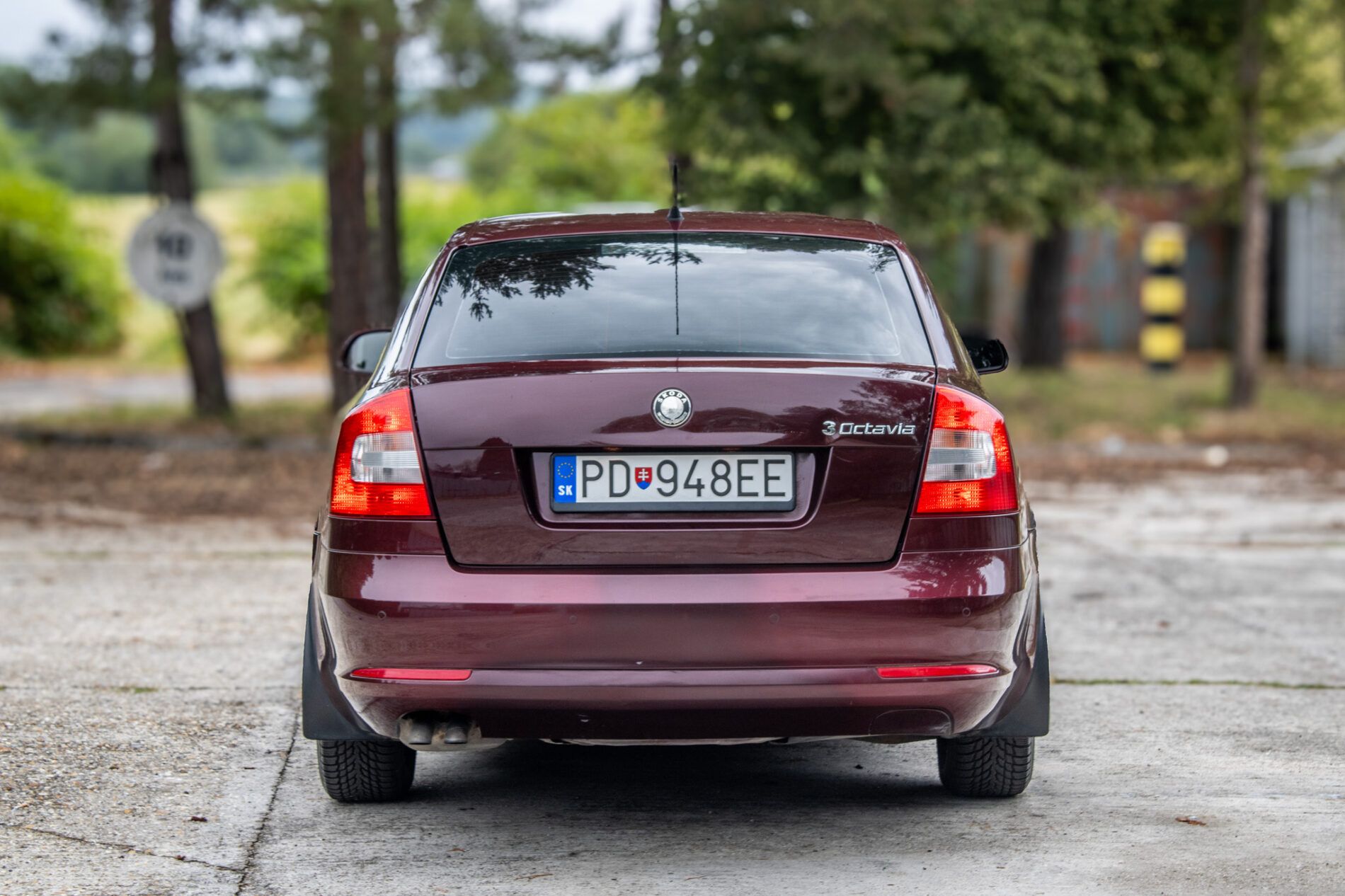 Škoda Octavia - fotka 6