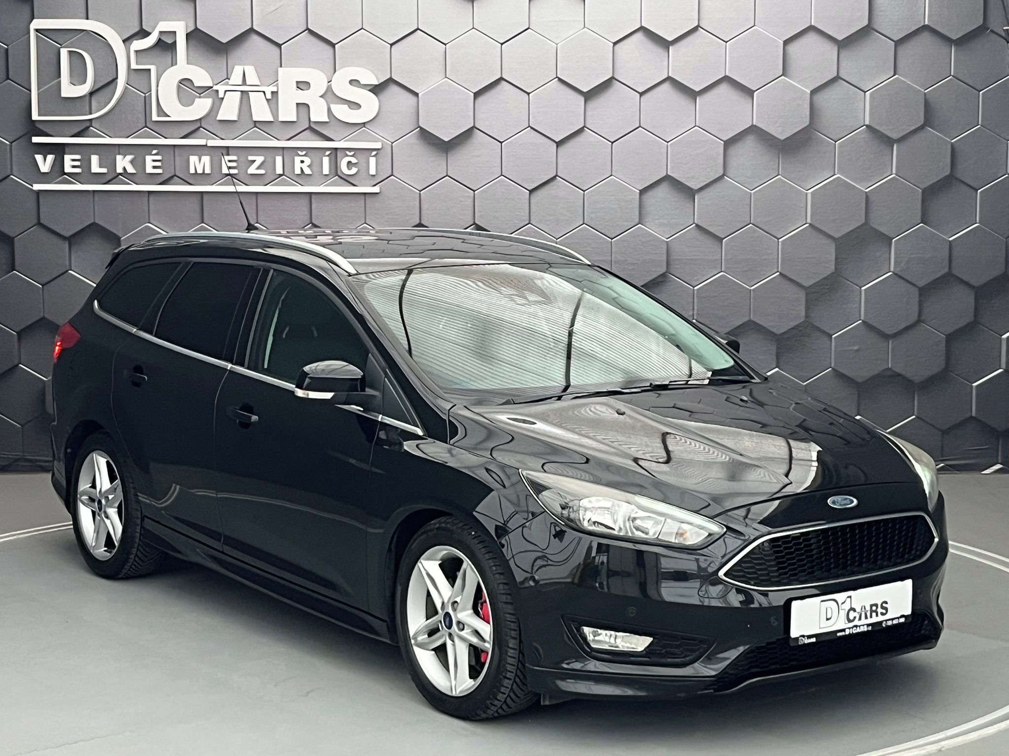 Ford Focus, SPORT bodykit - fotka 6
