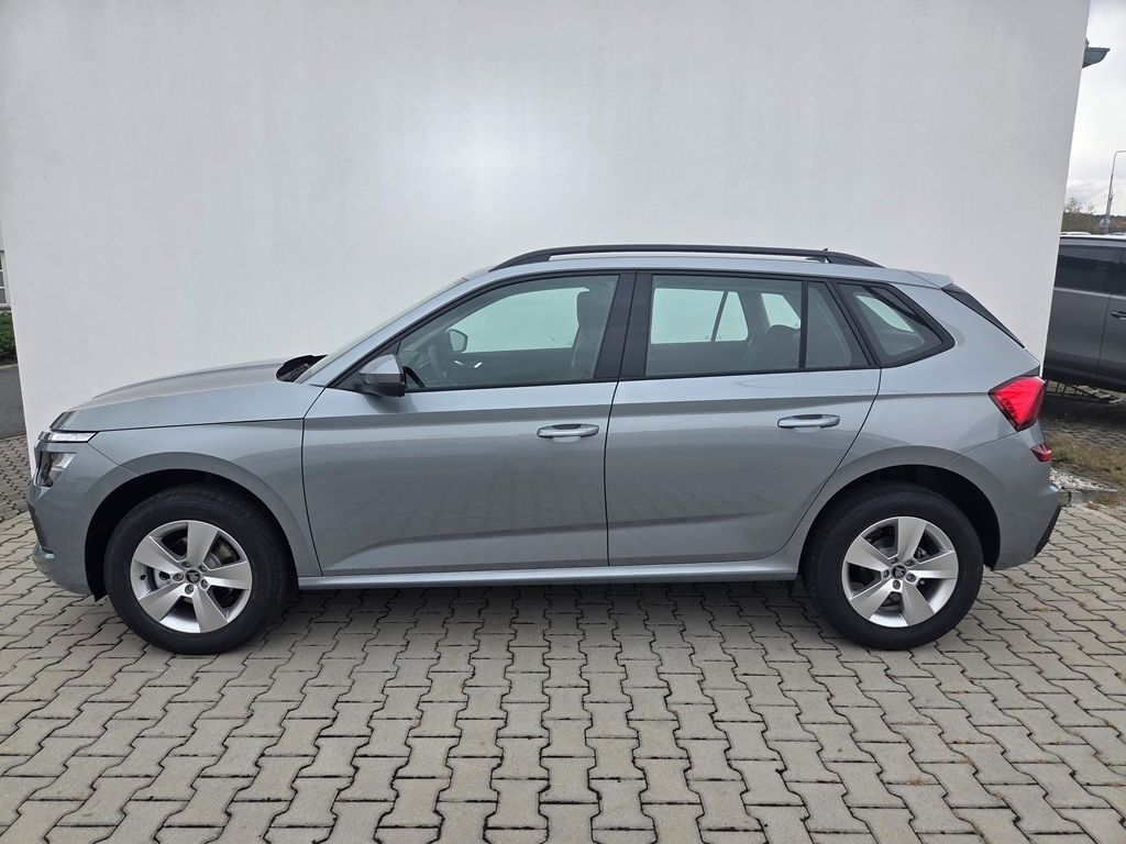 Škoda Kamiq, Classic 1,0TSI 85kW - fotka 4