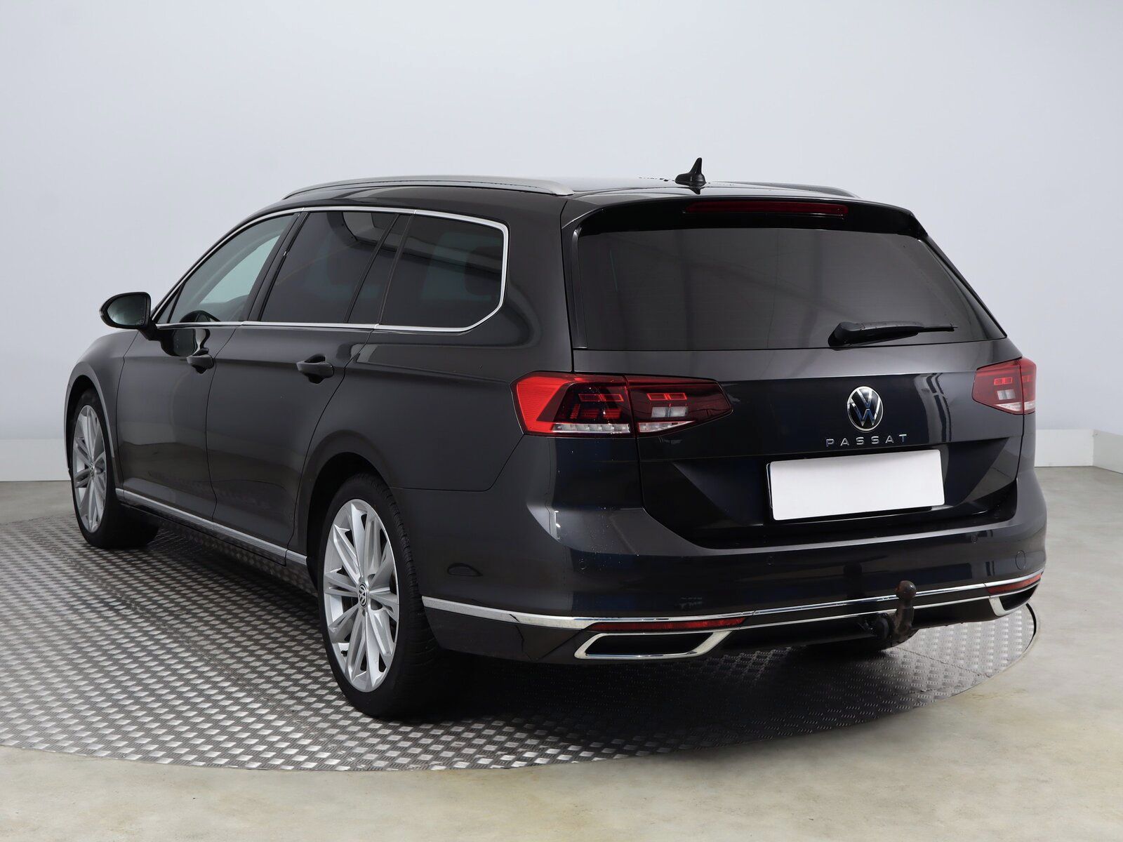 Volkswagen Passat, 2.0 TDI, Automat, Serv.kniha - fotka 4