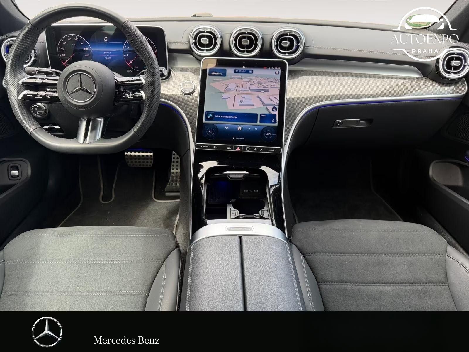 Mercedes-Benz CLE, CLE 200*AMG Coupé* - fotka 5