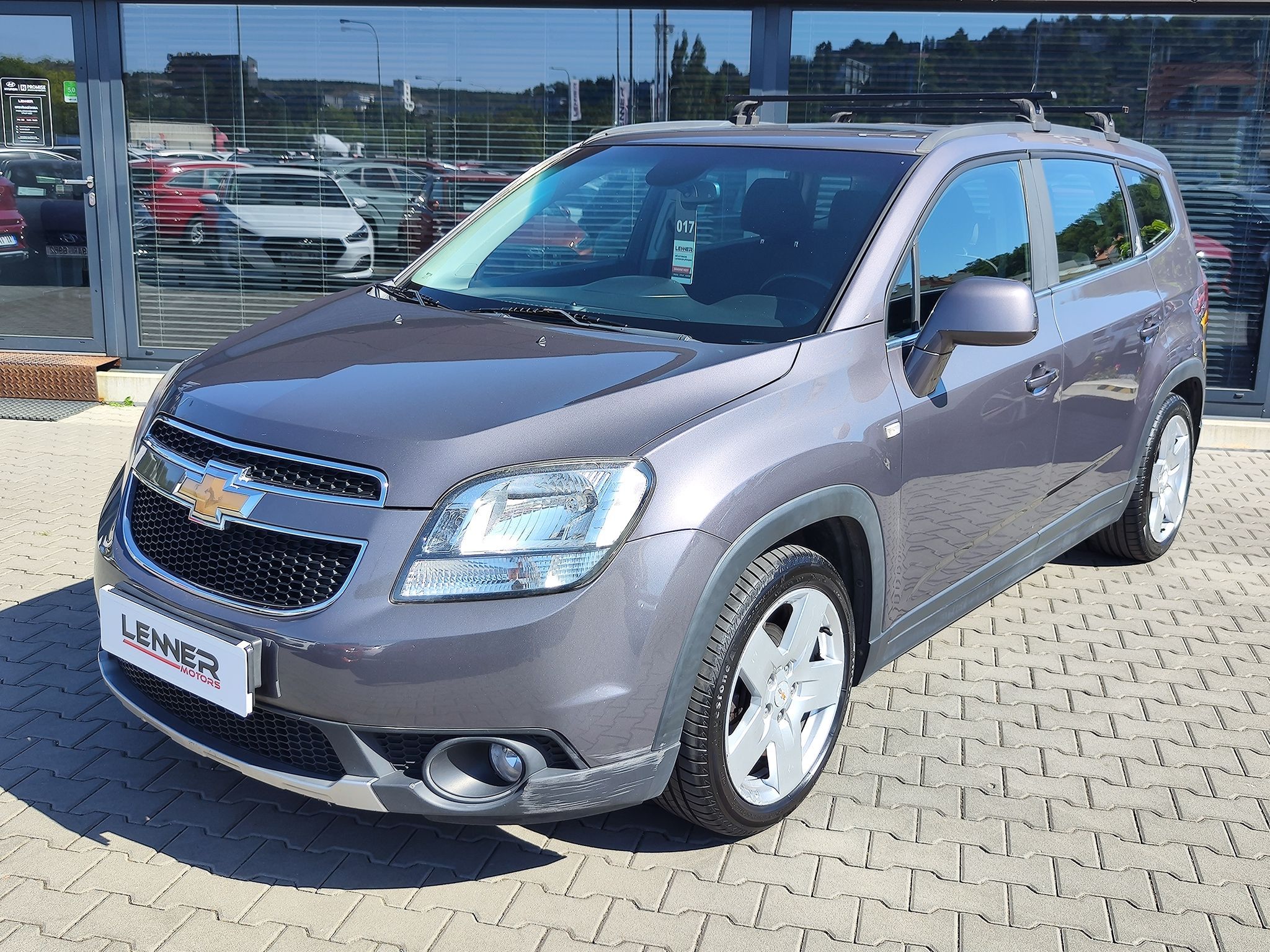 Chevrolet Orlando, 1.8 16V/104kW LZT
