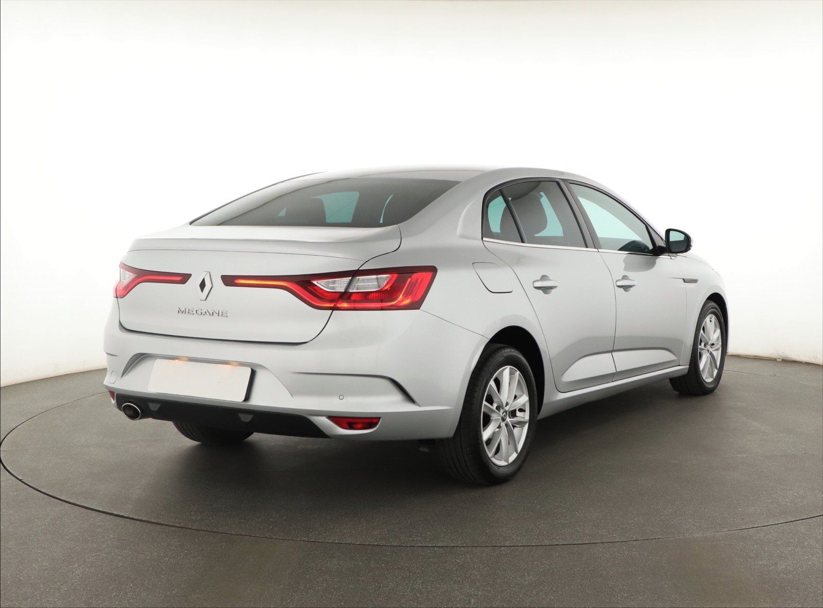 Renault Mégane, 1.5 dCi, Automatická klima - fotka 5