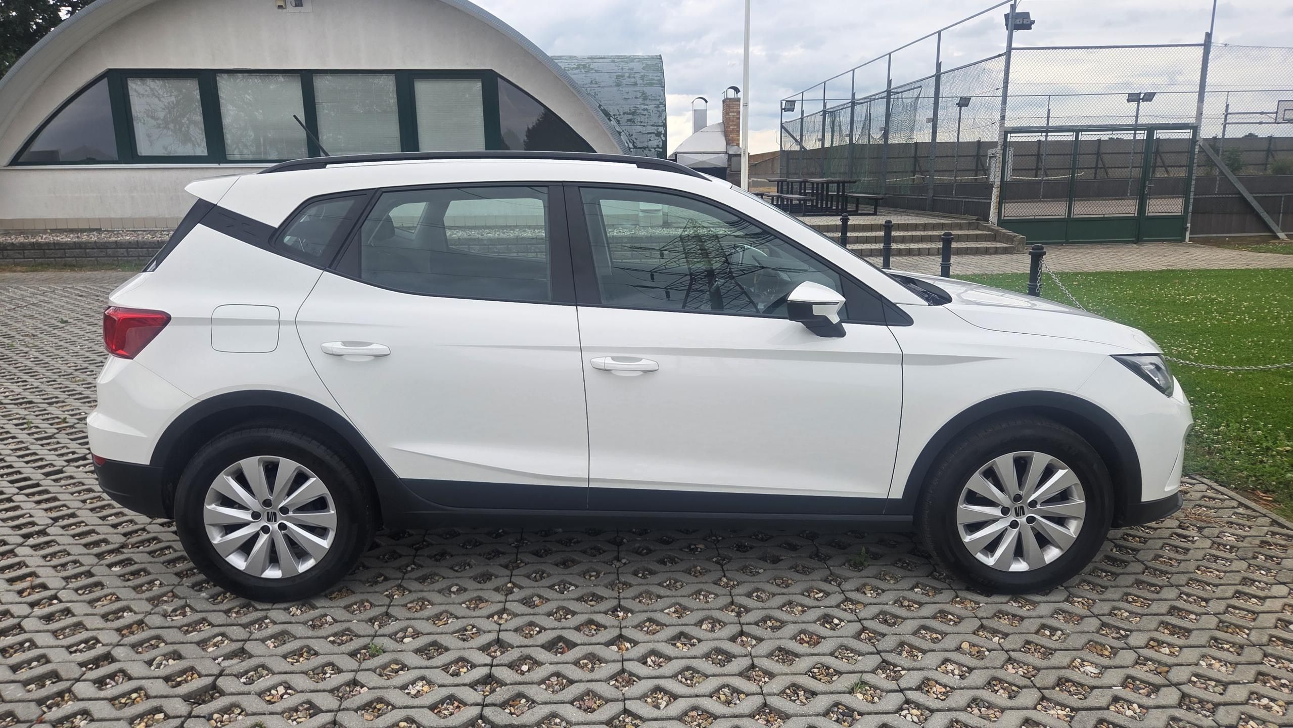 Seat Arona, 1.0 TSI 70 kW Style CZ DPH - fotka 5