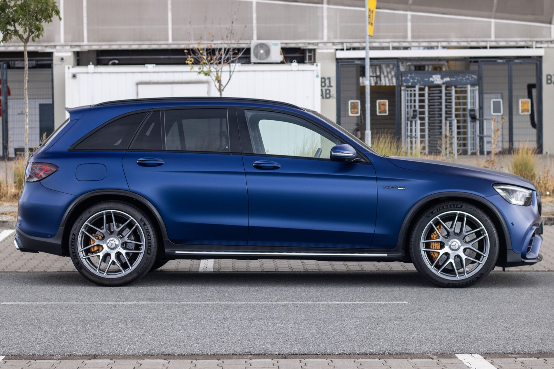 Mercedes-Benz GLC - fotka 4